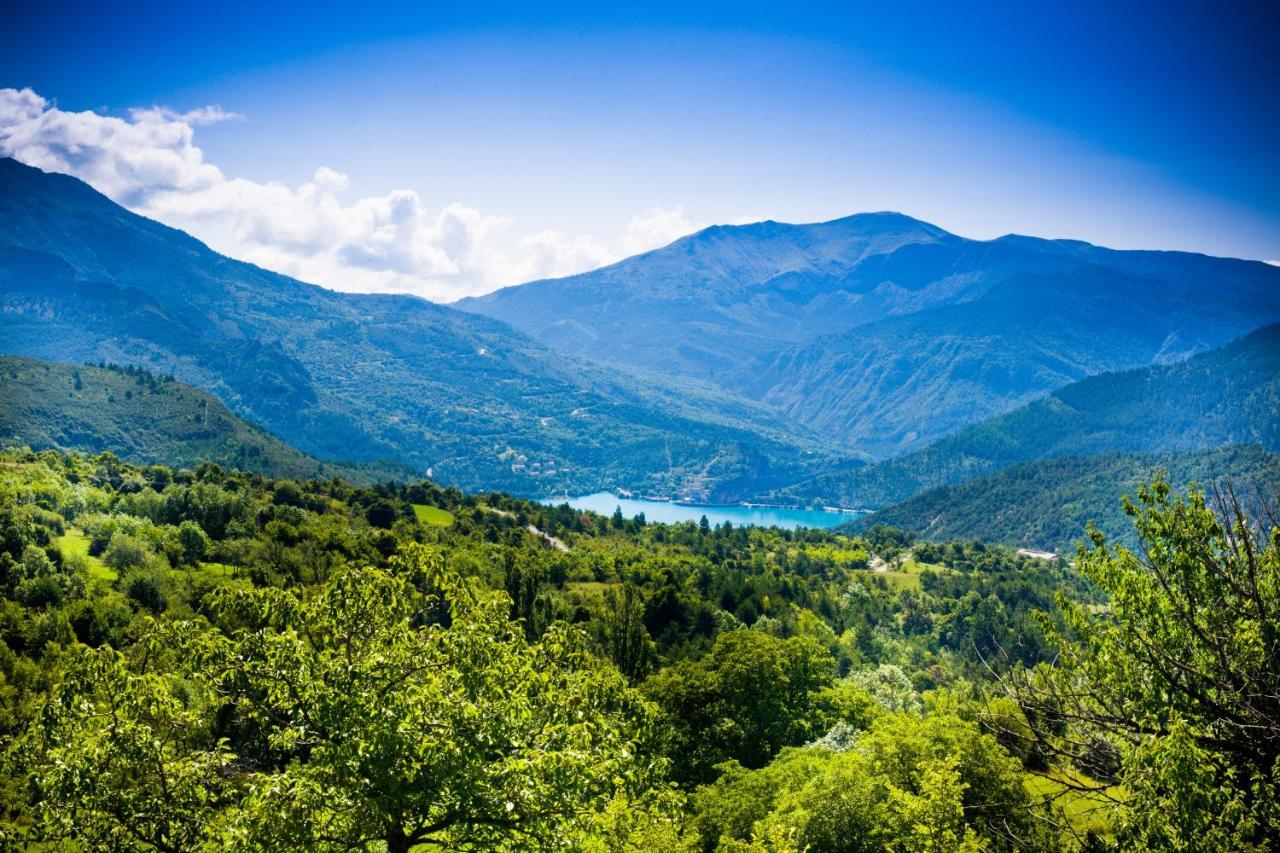 Gite De La Baume , Aux Delices Du Verdon Кастеллан Экстерьер фото