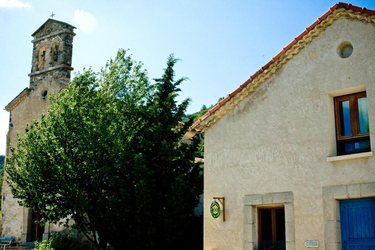 Gite De La Baume , Aux Delices Du Verdon Кастеллан Экстерьер фото